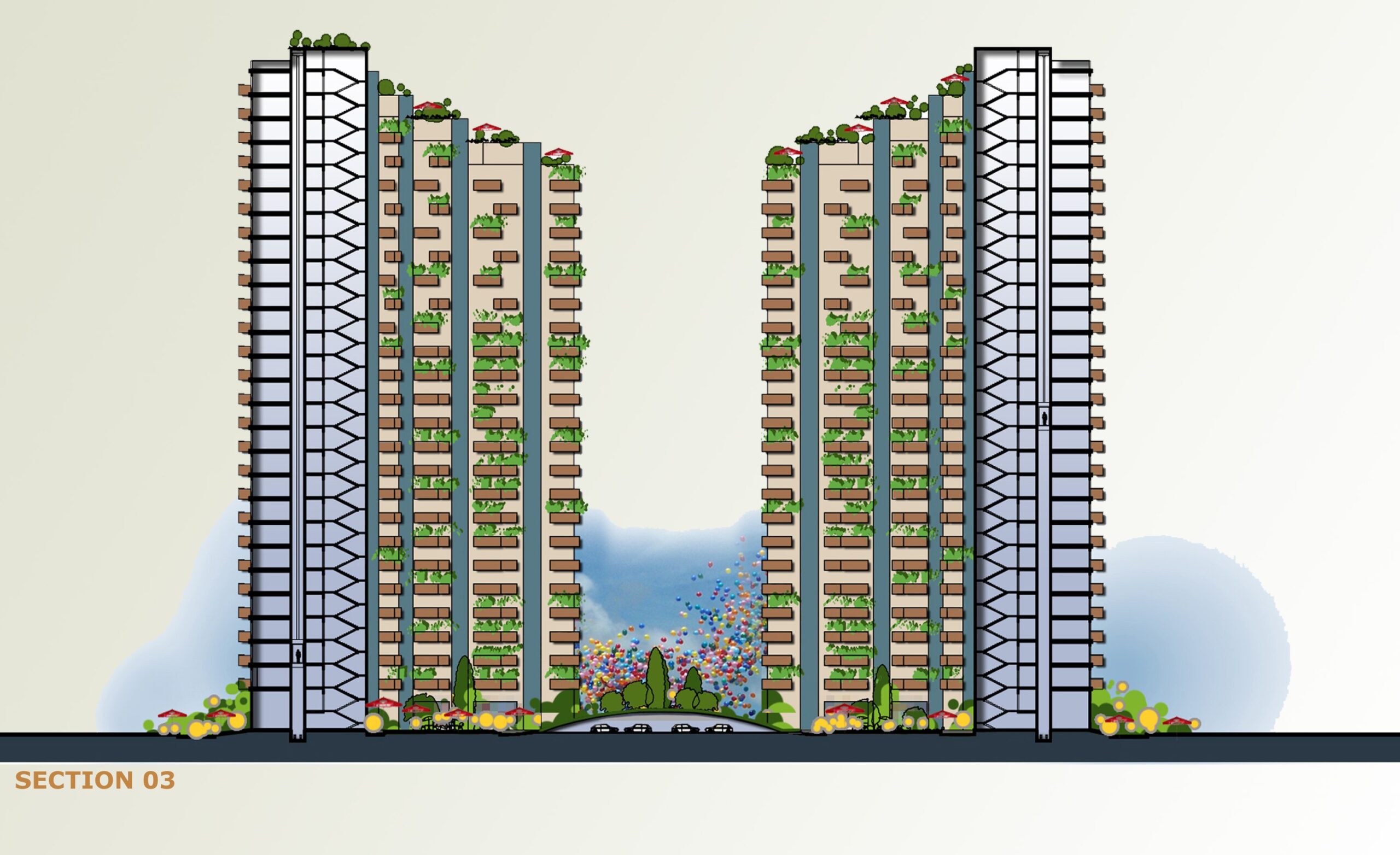 38 Section C-C